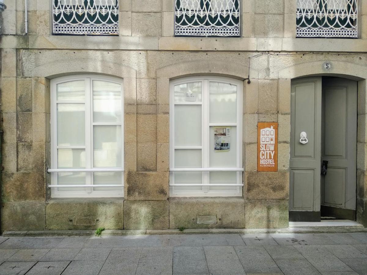 Slow City Hostel Pontevedra Exterior photo