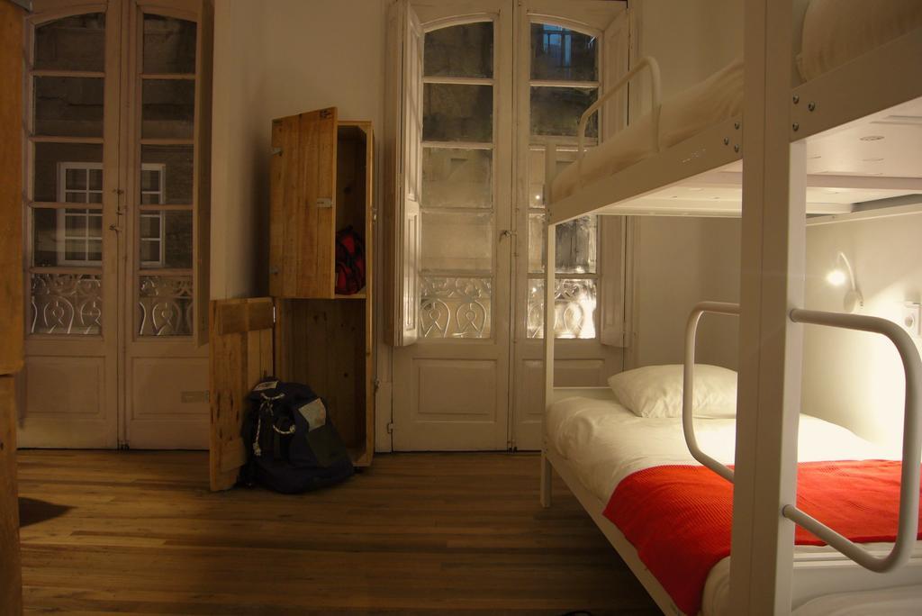 Slow City Hostel Pontevedra Room photo