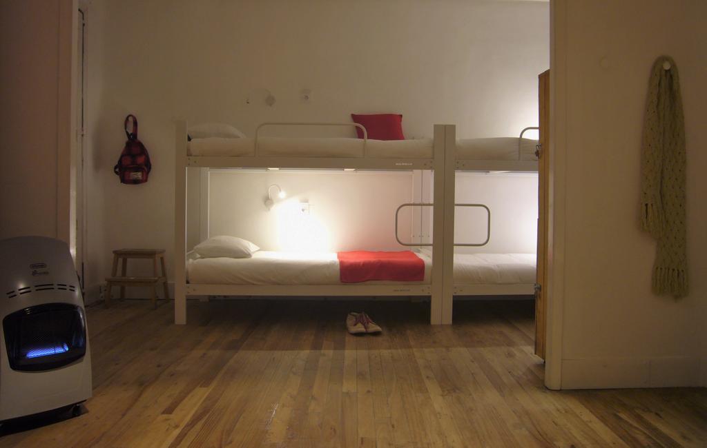 Slow City Hostel Pontevedra Room photo